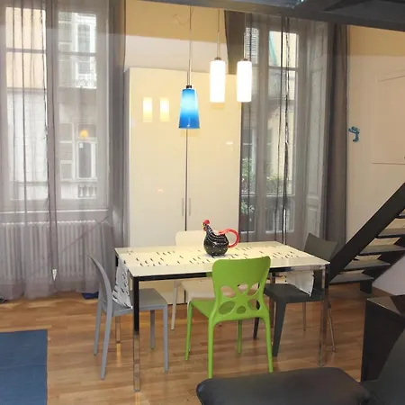 Casa Saluzzo Appartement *