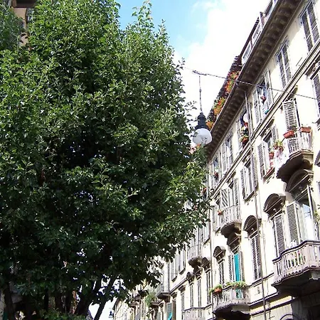 Casa Saluzzo * Turin