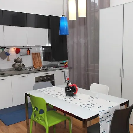 Casa Saluzzo Appartement