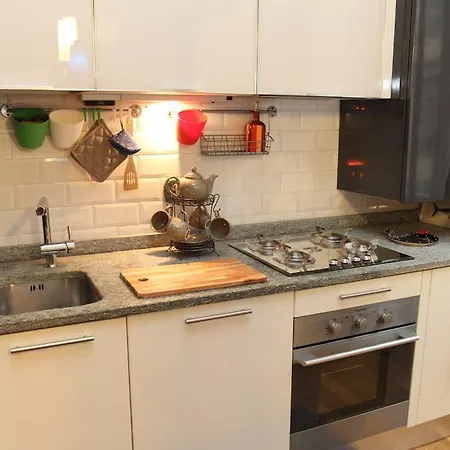 Appartement Casa Saluzzo *