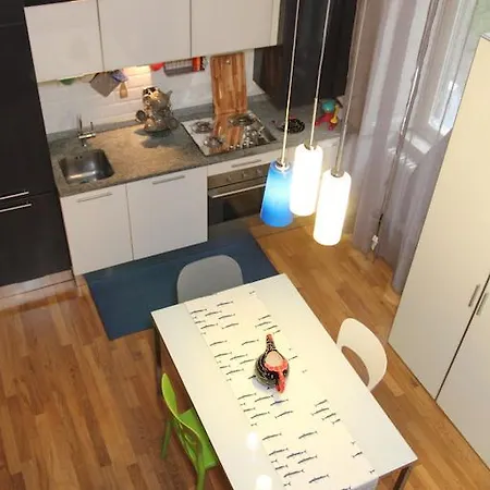 Casa Saluzzo Turin