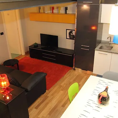 Appartement Casa Saluzzo