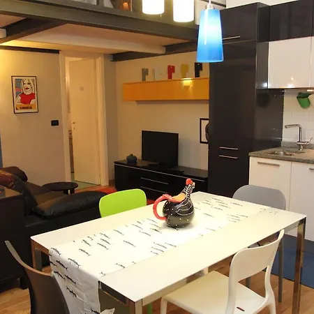 Appartement Casa Saluzzo Turin