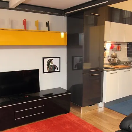 Casa Saluzzo Apartmán Turín
