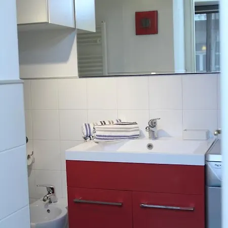 Apartmán Casa Saluzzo *