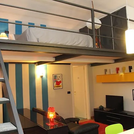 Apartmán Casa Saluzzo *