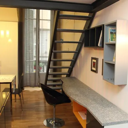 Apartmán Casa Saluzzo Turín